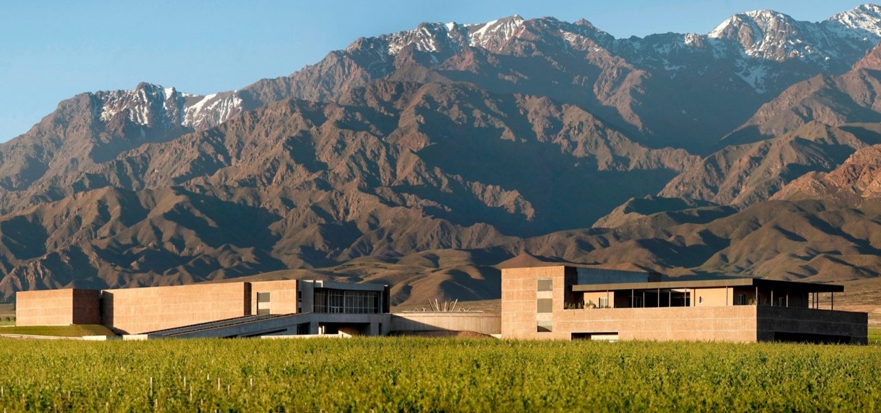 Luxury Winery in Argentina - Bodega Diamandes - Wine Paths